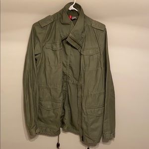 H&M Army Jacket